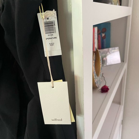 Aritzia Wilfred Aperture Dress Size 8 - Picture 4 of 6